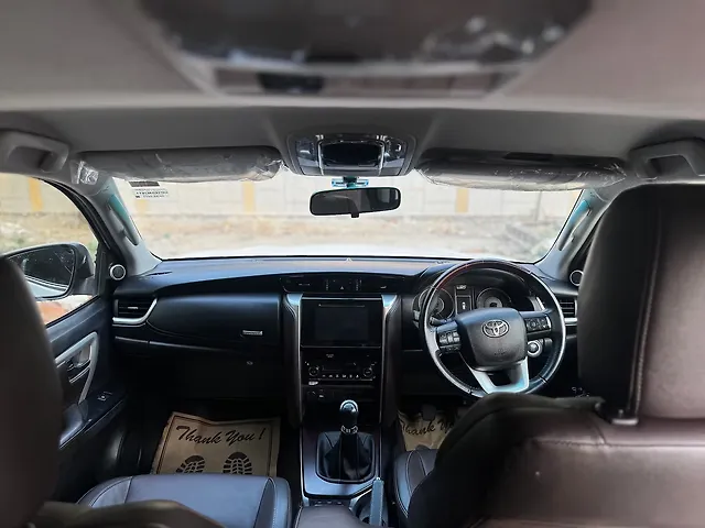 Used Toyota Fortuner [2016-2021] 2.8 4x2 MT [2016-2020] in Delhi