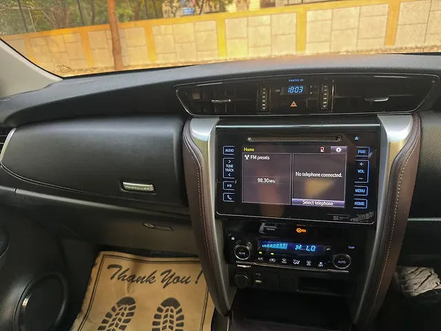 Used Toyota Fortuner [2016-2021] 2.8 4x2 MT [2016-2020] in Delhi