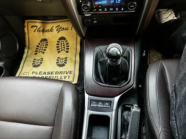 Used Toyota Fortuner [2016-2021] 2.8 4x2 MT [2016-2020] in Delhi