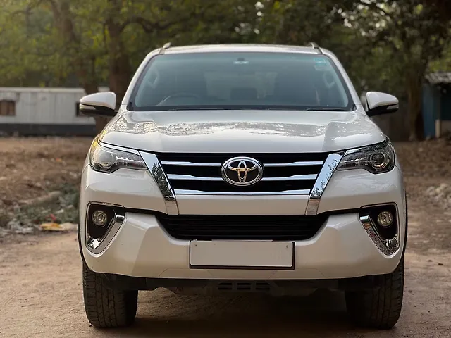 Used 2017 Toyota Fortuner in Delhi
