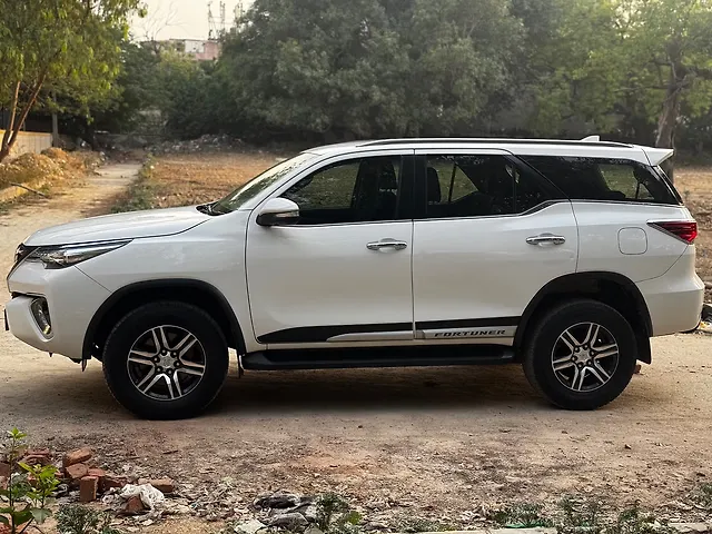 Used Toyota Fortuner [2016-2021] 2.8 4x2 MT [2016-2020] in Delhi