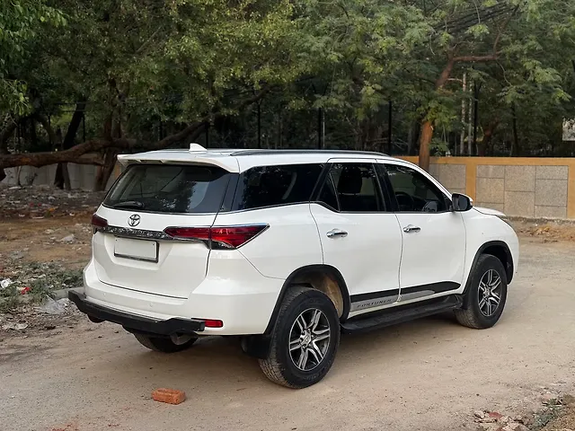 Used Toyota Fortuner [2016-2021] 2.8 4x2 MT [2016-2020] in Delhi