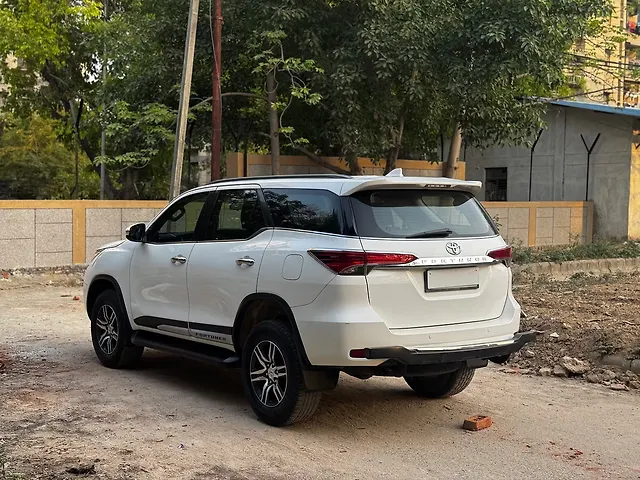 Used Toyota Fortuner [2016-2021] 2.8 4x2 MT [2016-2020] in Delhi