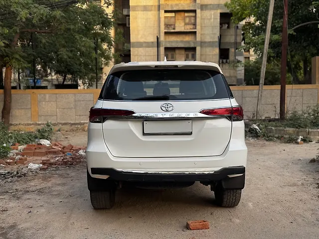 Used Toyota Fortuner [2016-2021] 2.8 4x2 MT [2016-2020] in Delhi