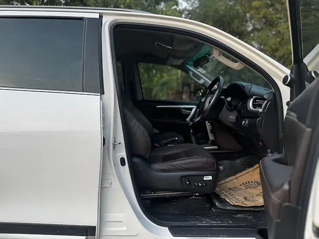 Used Toyota Fortuner [2016-2021] 2.8 4x2 MT [2016-2020] in Delhi