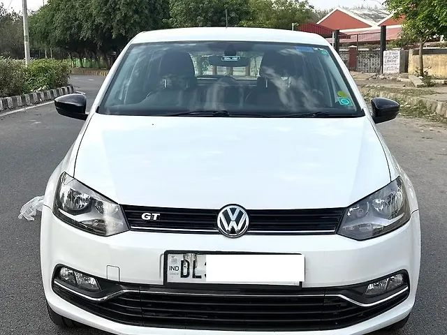 Used 2016 Volkswagen Polo in Delhi Used 2016 Volkswagen Polo in Delhi