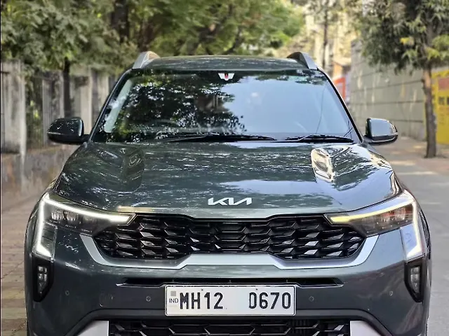 Used 2024 Kia Sonet in Nagpur Used 2024 Kia Sonet in Nagpur