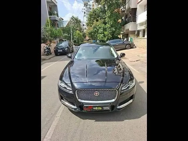 Used 2020 Jaguar XF in Bangalore Used 2020 Jaguar XF in Bangalore