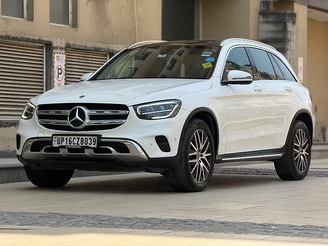 Used 2021 Mercedes-Benz GLC in Ghaziabad