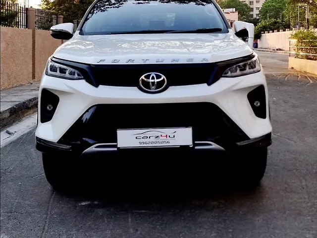 Used 2022 Toyota Fortuner in Chennai