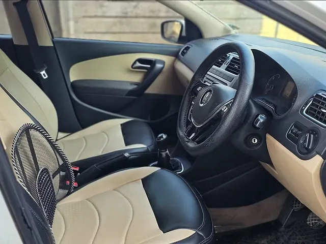 Used Volkswagen Cross Polo [2013-2015] 1.5 TDI in Nagpur