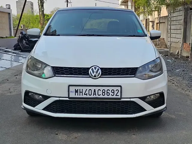 Used 2014 Volkswagen Polo in Nagpur