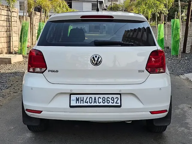 Used Volkswagen Cross Polo [2013-2015] 1.5 TDI in Nagpur