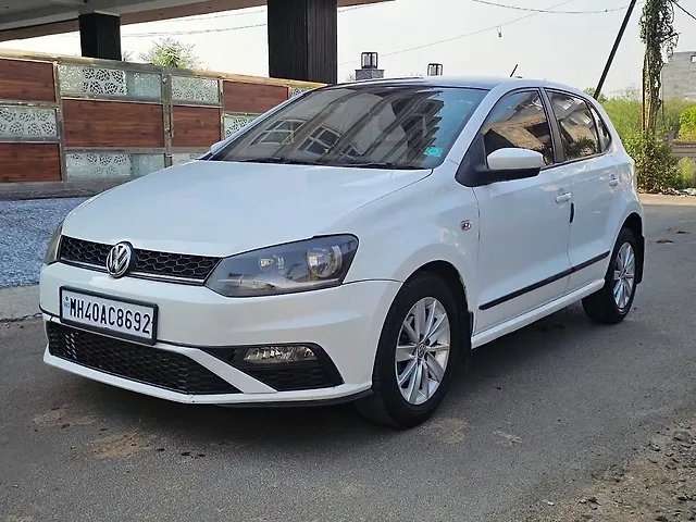 Used Volkswagen Cross Polo [2013-2015] 1.5 TDI in Nagpur