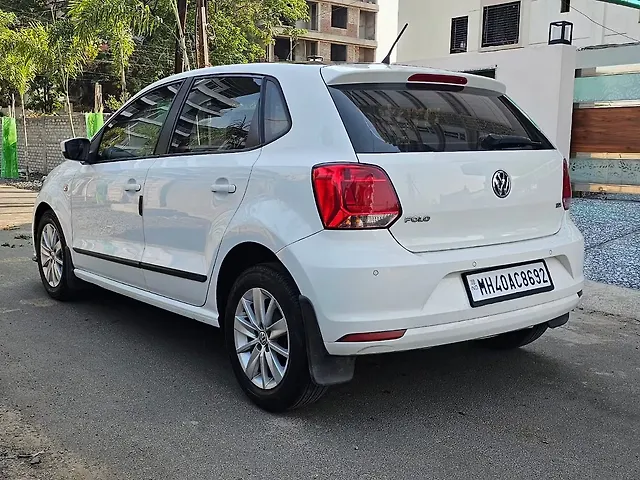 Used Volkswagen Cross Polo [2013-2015] 1.5 TDI in Nagpur