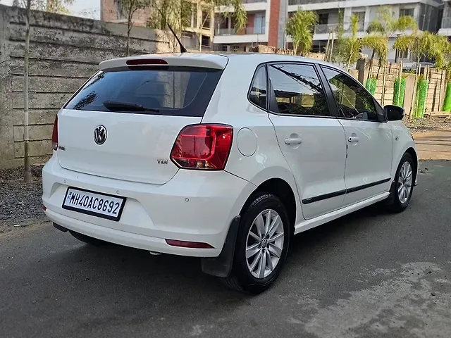 Used Volkswagen Cross Polo [2013-2015] 1.5 TDI in Nagpur