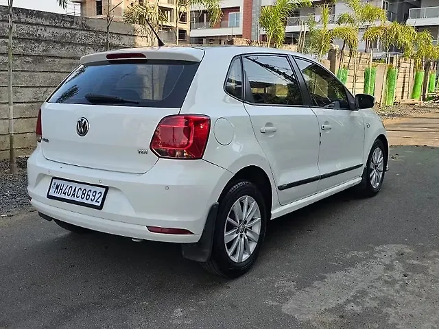 Used Volkswagen Cross Polo [2013-2015] 1.5 TDI in Nagpur