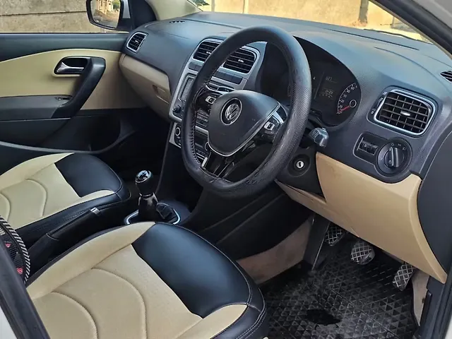 Used Volkswagen Cross Polo [2013-2015] 1.5 TDI in Nagpur