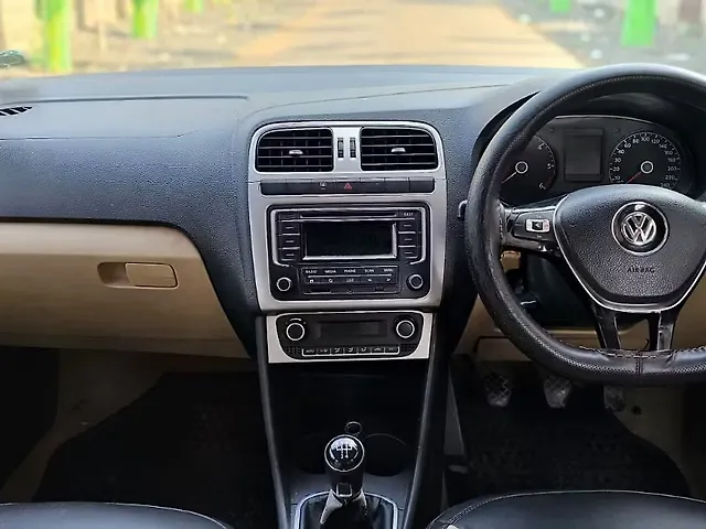 Used Volkswagen Cross Polo [2013-2015] 1.5 TDI in Nagpur