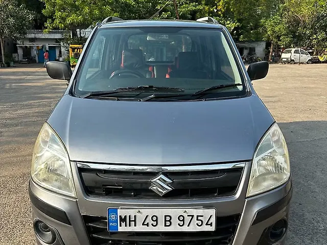 Used 2014 Maruti Suzuki Wagon R in Nagpur