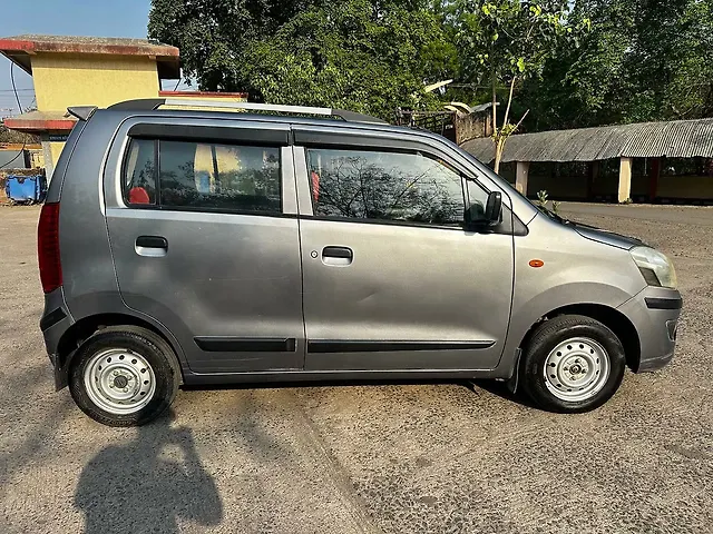 Used Maruti Suzuki Wagon R 1.0 [2014-2019] LXI in Nagpur