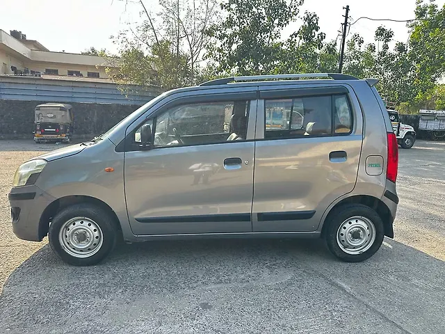 Used Maruti Suzuki Wagon R 1.0 [2014-2019] LXI in Nagpur