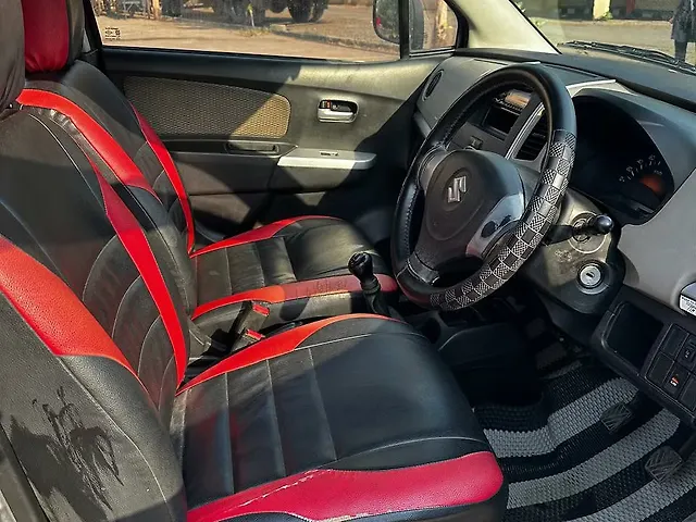 Used Maruti Suzuki Wagon R 1.0 [2014-2019] LXI in Nagpur