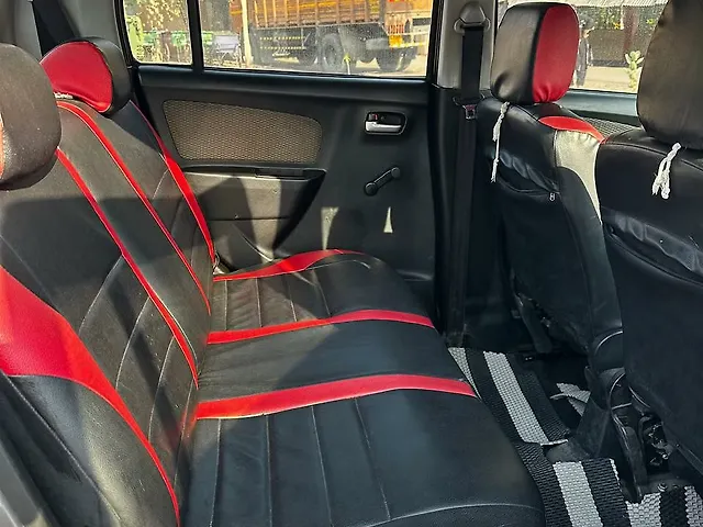 Used Maruti Suzuki Wagon R 1.0 [2014-2019] LXI in Nagpur
