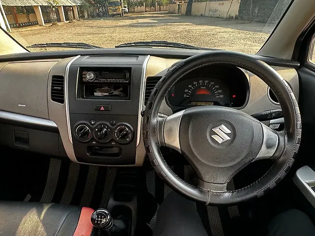 Used Maruti Suzuki Wagon R 1.0 [2014-2019] LXI in Nagpur