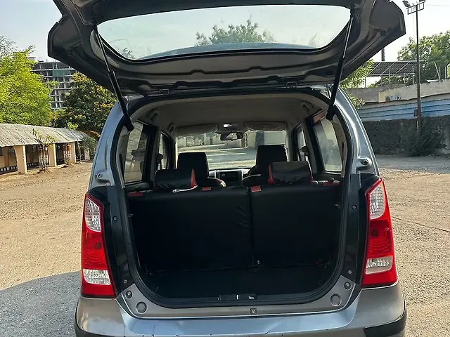 Used Maruti Suzuki Wagon R 1.0 [2014-2019] LXI in Nagpur