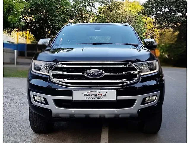 Used 2021 Ford Endeavour in Chennai