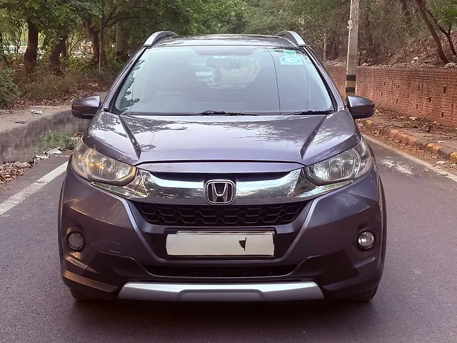 Used 2017 Honda WR-V in Delhi Used 2017 Honda WR-V in Delhi