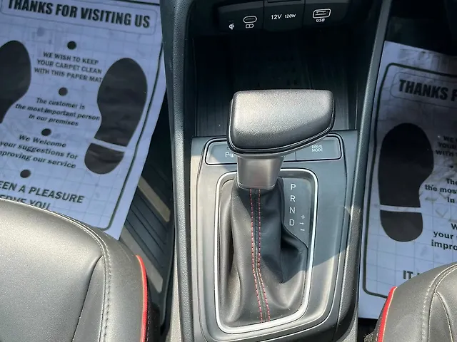 Used Hyundai Verna [2023-2026] SX (O) Turbo Petrol 1.5L Turbo Automatic (DCT) in Nagpur