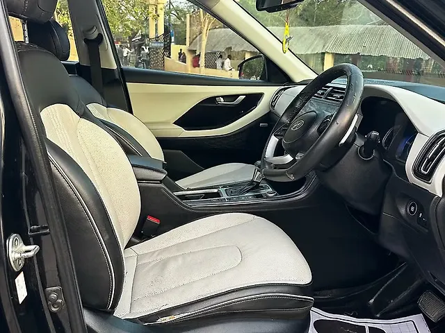 Used Hyundai Verna [2023-2026] SX (O) Turbo Petrol 1.5L Turbo Automatic (DCT) in Nagpur