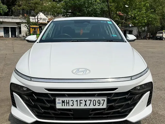 Used 2024 Hyundai Verna in Nagpur Used 2024 Hyundai Verna in Nagpur