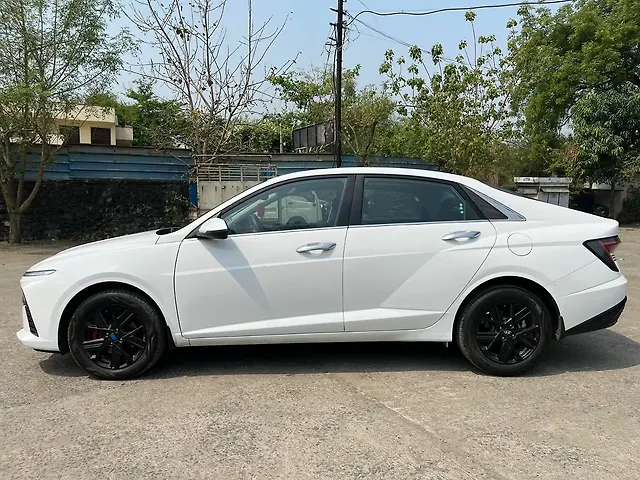 Used Hyundai Verna [2023-2026] SX (O) Turbo Petrol 1.5L Turbo Automatic (DCT) in Nagpur