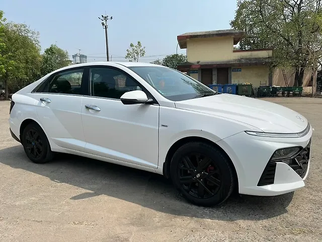 Used Hyundai Verna [2023-2026] SX (O) Turbo Petrol 1.5L Turbo Automatic (DCT) in Nagpur