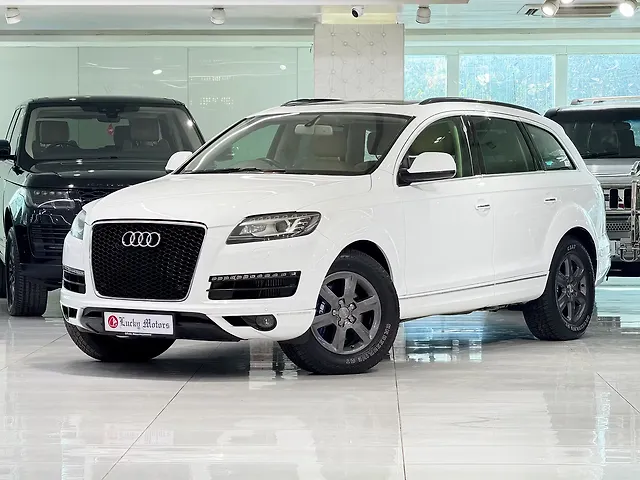 Used 2010 Audi Q7 in Mumbai