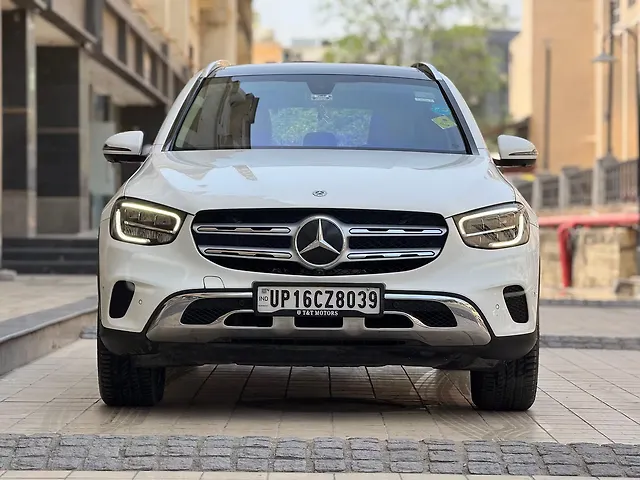 Used 2021 Mercedes-Benz GLC in Ghaziabad Used 2021 Mercedes-Benz GLC in Ghaziabad