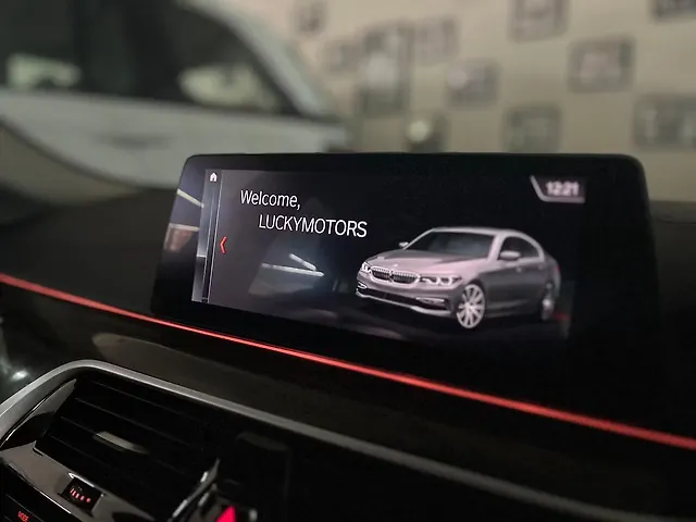 Used BMW 5 Series [2017-2021] 520d Luxury Line in Mumbai