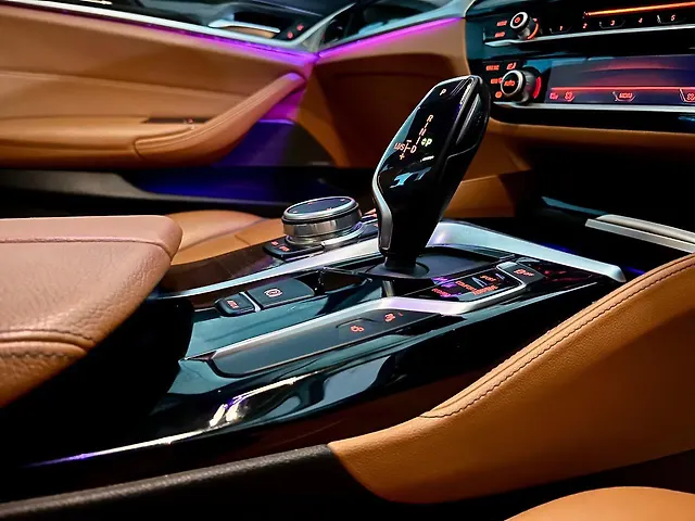 Used BMW 5 Series [2017-2021] 520d Luxury Line in Mumbai