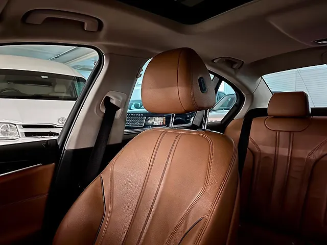 Used BMW 5 Series [2017-2021] 520d Luxury Line in Mumbai