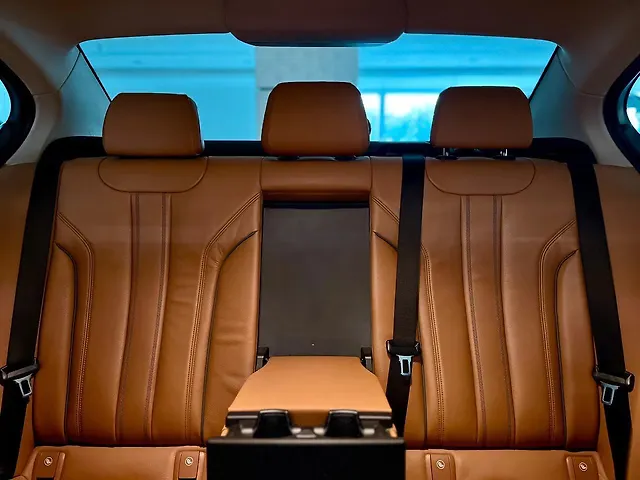 Used BMW 5 Series [2017-2021] 520d Luxury Line in Mumbai