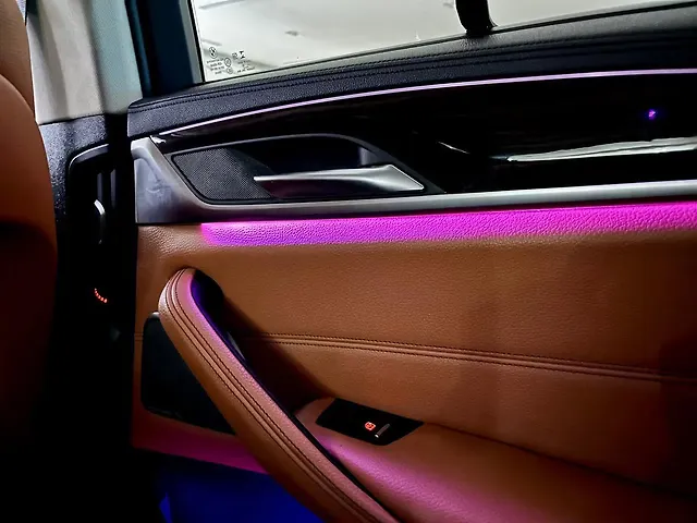 Used BMW 5 Series [2017-2021] 520d Luxury Line in Mumbai