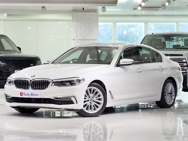 Used 2019 BMW 5-Series in Mumbai
