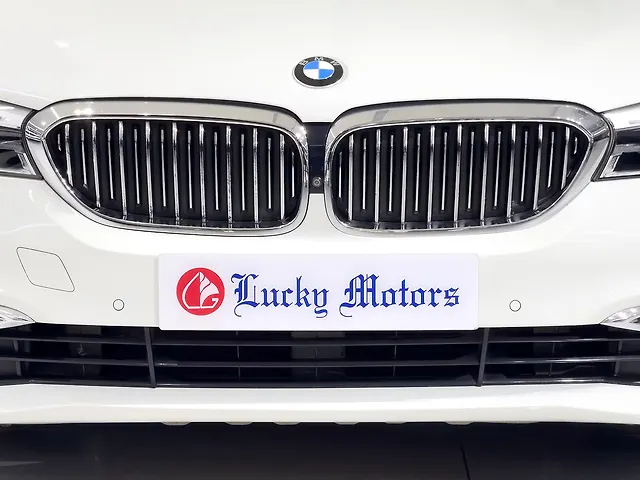 Used BMW 5 Series [2017-2021] 520d Luxury Line in Mumbai