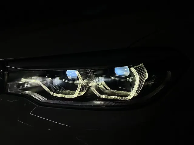 Used BMW 5 Series [2017-2021] 520d Luxury Line in Mumbai