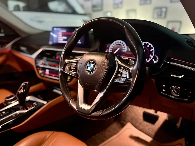 Used BMW 5 Series [2017-2021] 520d Luxury Line in Mumbai