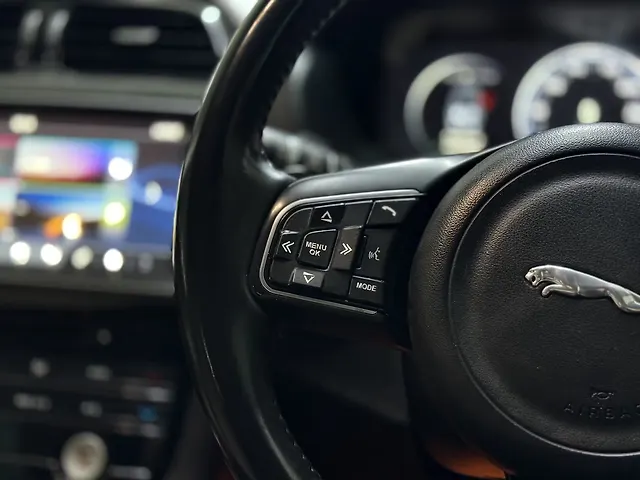Used Jaguar F-Pace [2016-2021] Prestige in Mumbai