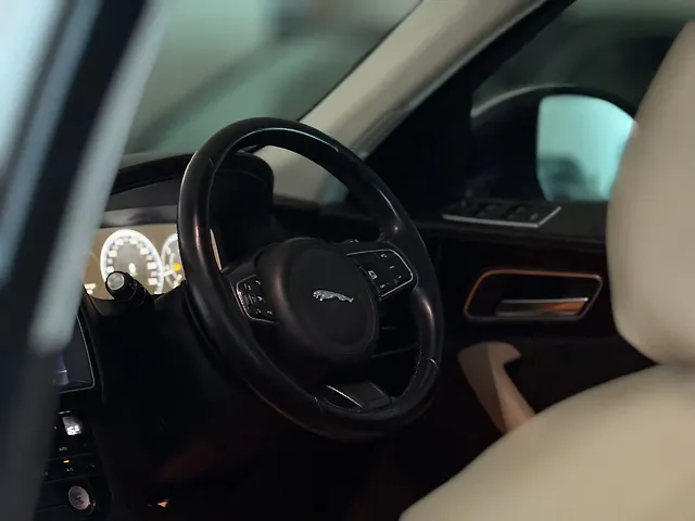 Used Jaguar F-Pace [2016-2021] Prestige in Mumbai